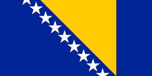 بوسنی و هرزگوین (به بوسنیایی (خط لاتین): Bosna i Hercegovina، به صربی (خط سیریلیک): Босна и Херцеговина) کشوری است در جنوب شرقی اروپا که پایتخت آن سارایوو است. 
