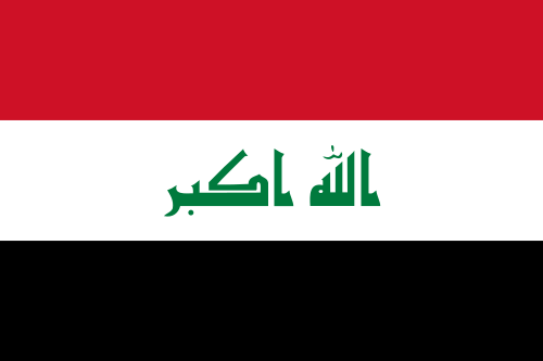 عراق با نام رسمی جمهوری عراق (به عربی: الجمهوریة العراقیة) (به کردی: کۆماری عێراق) کشوری در خاورمیانه و جنوب غربی آسیا است. پایتخت عراق شهر بغداد است. 
