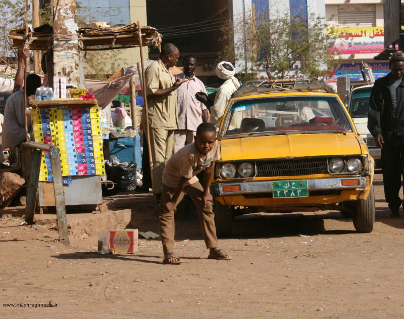 سفر به سرزمین سیاهان؛ سودان(1)