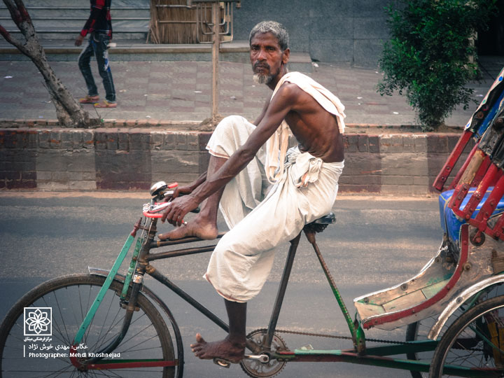 ریکشا | Rickshaw