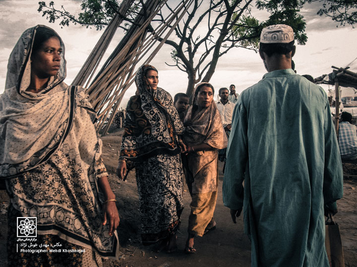 سرزمین رنگ نور | The land of color and light