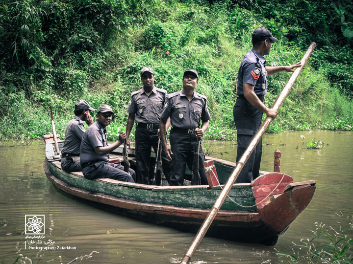 پلیس بنگلادش | Bengalis Police