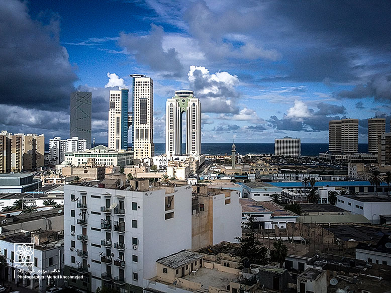 طرابلس، پایتخت آفریقا